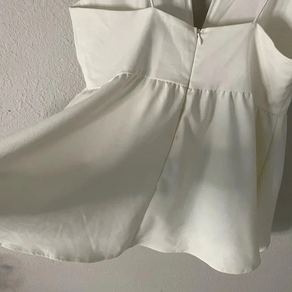 Tobi peplum top - Picture 4 of 5